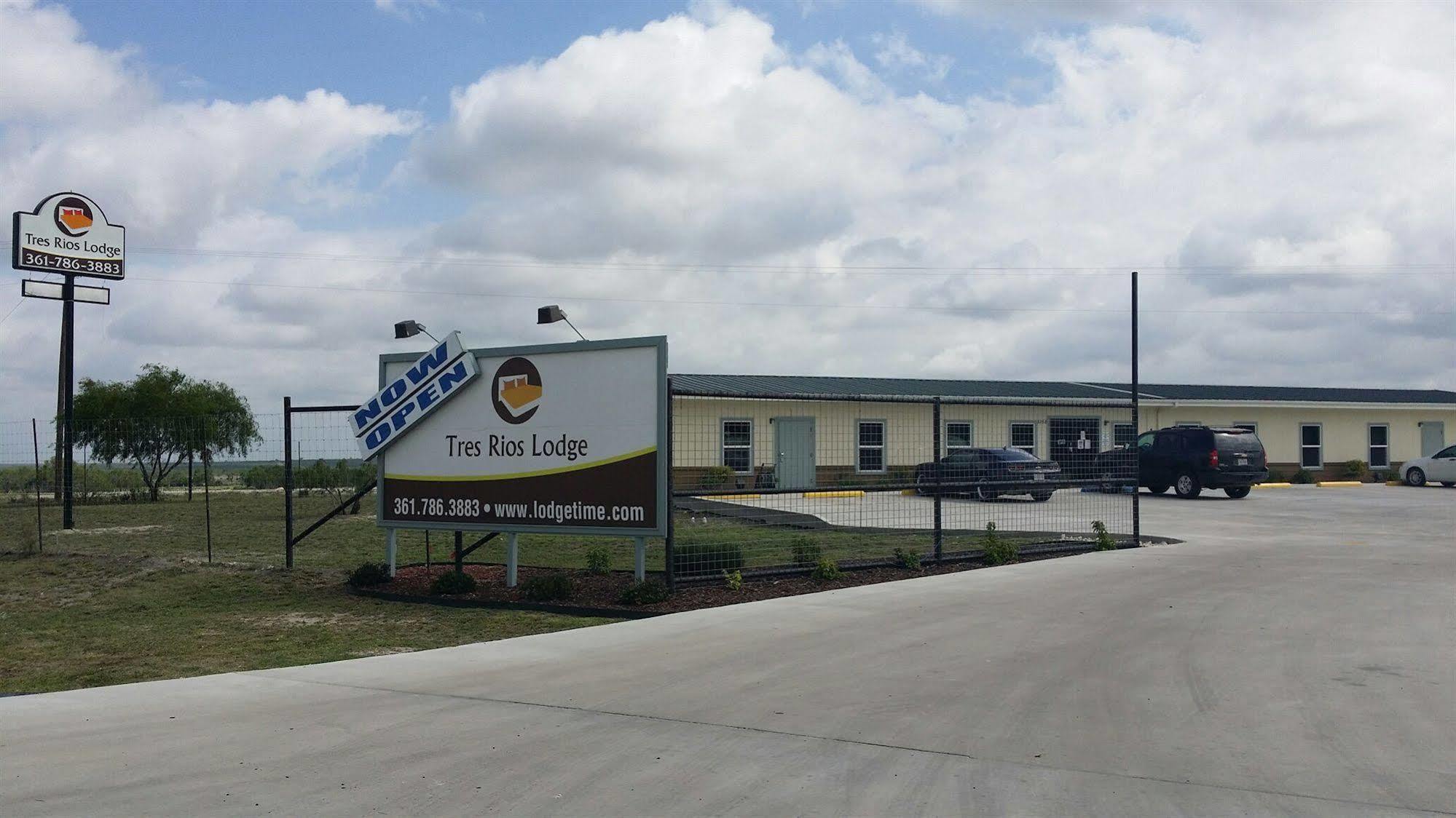 Tres Rios Lodge Three Rivers 외부 사진